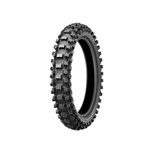 Dunlop - Cubierta 110/90-19 62M MX33 WT Off-Road