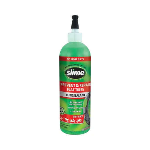 Slime - Sellador para cubiertas con cámara 16oz - 474mL