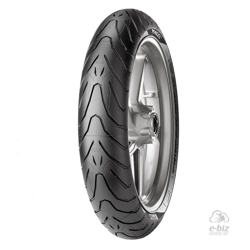 [Pirelli] Cubierta Angel ST delantera 120/70ZR17 (58W) TL | BMW S XR 1000 2017 || Benelli S 752 2024, TRK 502 17-24 || CF Moto MT 650 19-24, Nk 400 2023 || Ducati Streetfighter 848 11-15… (+2 marcas · 2 modelos)