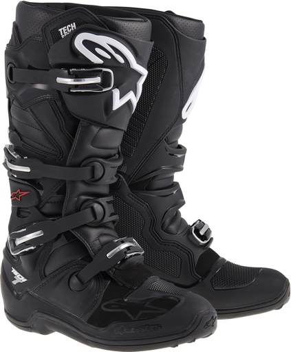[Alpinestars] Botas TECH 7 Talle:16 |color: BLACK|