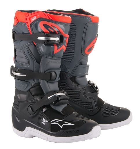 [Alpinestars] Botas TECH 7 Talle:07 |color: RED|