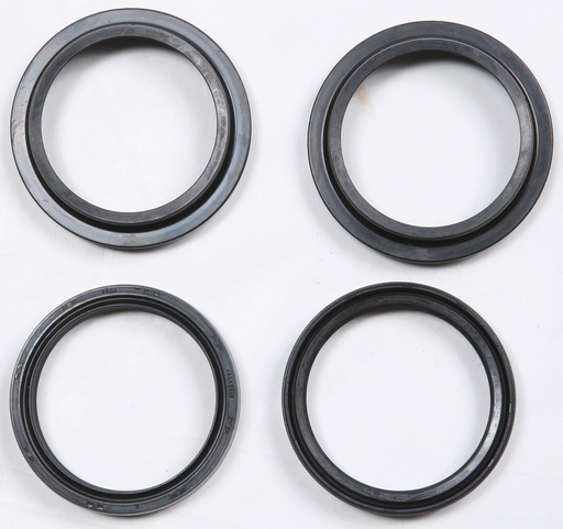 [ProX] Kit retenes y guardapolvos de suspension | 49x60x11 | Ver equivalencias: Honda CRF ->, Kawasaki KX ->, Suzuki RM ->