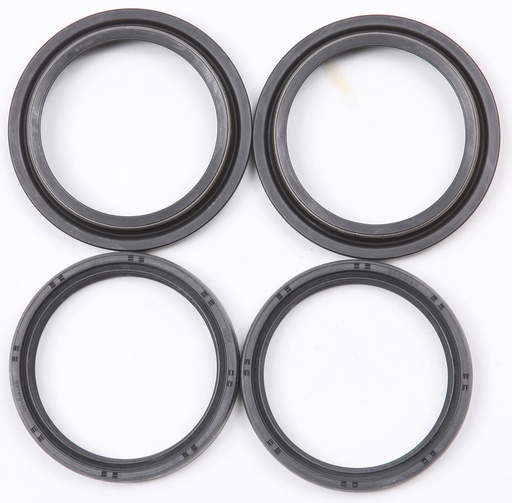 [ProX] Kit retenes y guardapolvos de suspension | 48x57.8x9 | Ver equivalencias: Husaberg FE ->, Husqvarna FE ->, KTM SX ->, Sherco FACTORY ->
