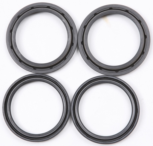 [ProX] Kit retenes y guardapolvos de suspension | 47x58x10 | Ver equivalencias: Honda CRF ->, Kawasaki KX ->, Suzuki RM ->