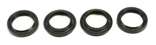 [ProX] Kit retenes y guardapolvos de suspension | 36x48x8 | Kawasaki KX 100 01-21, KX 80 94-00, KX 85 01-21, Suzuki RM 100 03, Yamaha YZ 65 18-22, YZ 80 93-01, YZ 85 02-21