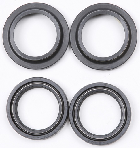 [ProX] Kit retenes y guardapolvos de suspension | 35x48x11 | Honda CRF 150F 03-17, Kawasaki KX 80 86-91