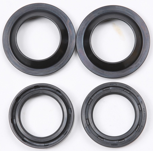 [ProX] Kit retenes y guardapolvos de suspension | 33x46x11 | Kawasaki KX 65 00-21