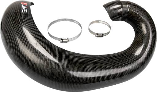 [E-LINE ACCESSORIES] Cubre vejiga de escape Ver equivalencias: GasGas EC ->, Husqvarna TE ->, KTM XC ->