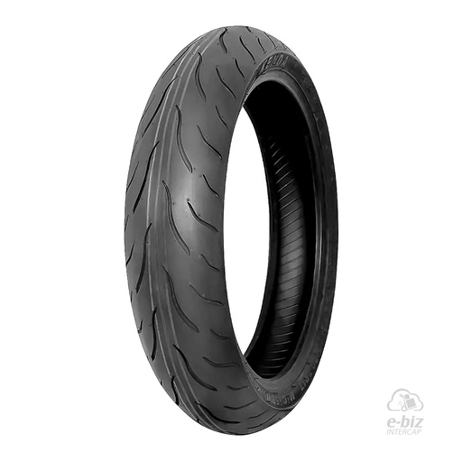 [Kenda] Cubierta K284 Front Max (120/70R17) (Delantero) | TL 3C KM1 BMW S XR 1000 2017 || Benelli TRK 502 17-24 || CF Moto Nk 400 2023 || Ducati Hypermotard 939 16-18, Hyperstrada 939 2016… (+4 marcas · 14 modelos) | 58W