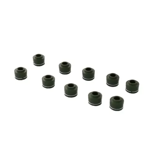 [Athena] Retén de válvula (x10 unidades, diámetro 4,5mm) Fantic XEF 250 21-25, XEF 310 23-25, XXF 250 22-26, Yamaha WR 250F 15-26, YZ 250F 14-26, YZ 250FX 15-26