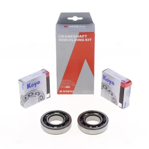 [Athena] Kit rodamientos de biela Fantic XEF 250 21-25, XEF 310 23-25, XXF 250 22-26, GasGas EC 250F 13-15, EC 300F 13-15, Yamaha WR 250F 01-26, WR 250R 08-21, WR 250X 08-15, YZ 250F 01-26, YZ 250FX 15-26