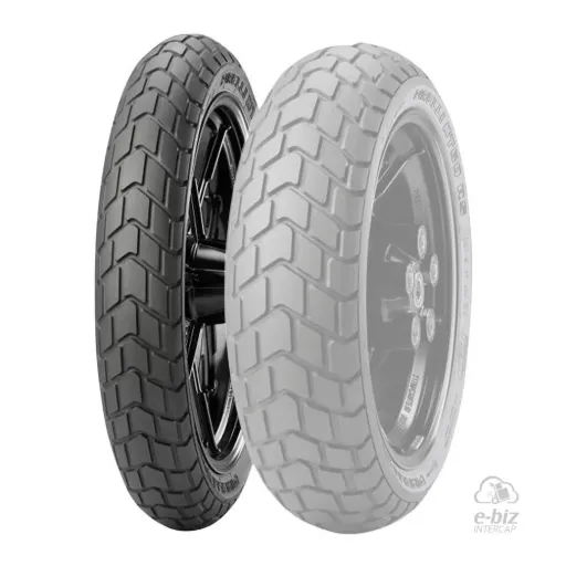 Pirelli - Cubierta Delantera 110/80R18 M/C 58H TL MT 60 RS