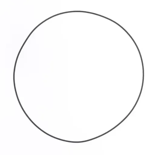 [Athena] Junta de tapa de embrague chica Fantic XEF 450 22-25, XEF 450 Rally 23-25, Yamaha WR 450F 21-23