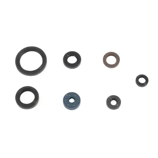 [Athena] Kit de retenes de motor Fantic XEF 450 22-25, XEF 450 Rally 23-25, Yamaha WR 450F 21-23