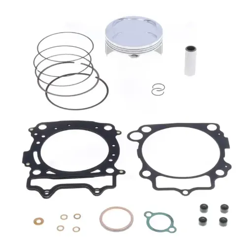 [Athena] Kit de pistón y juntas parte alta (13:1 Cr) Fantic XEF 450 22-25, XXF 450 22, XEF 450 Rally 23-25, Yamaha WR 450F 21-23, YZ 450F 20-22