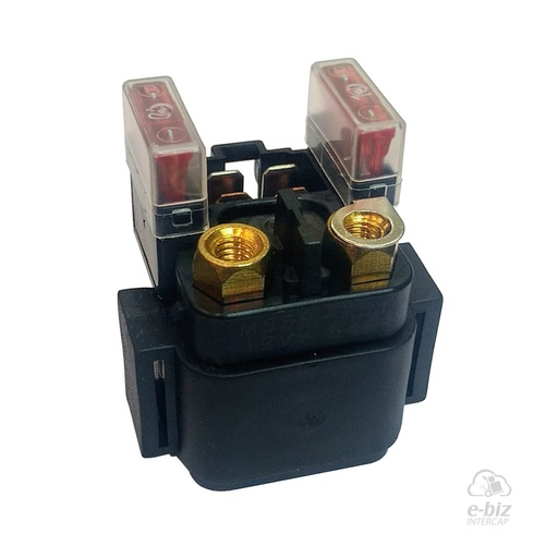 [DZE] Relé de arranque 10421 Relay 1050-1090-1190 150-250-300-450-530 KTM Adventure 1090 17-19, EXC 300-450-500 05-24, EXC-F 450 17-24, SMC 690 19-24, SX-F 450 14-15, Super Adventure 1290 15-24… (5 modelos) || KTM 640 Duke