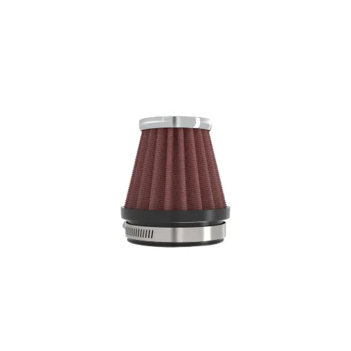 K&N - Filtro de aire cónico universal (54mm interior x 76 exterior x 16+70 longitud)