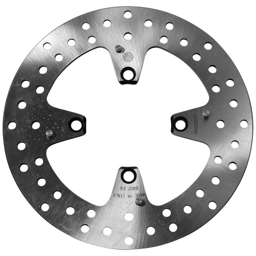 [Brembo] Disco de freno (SERIE ORO) (Trasero) Rotor Fixed Ducati 1098 R 1098 08-09, Corse 1198 10-11, S 1098-1198 07-11, S Corse 1198 2010, SP 1198 2011