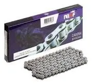 [Reinf] Cadena de transmision 520HO-118L O-Ring Inks Bajaj Rouser NS 200 2018 || Guerrero GRF 250 12-18 || Honda CR 125-250 95-96, CRF 250 14-24, XR Tornado 250 04-24 || KTM Adventure 390 20-24… (+3 marcas · 11 modelos)