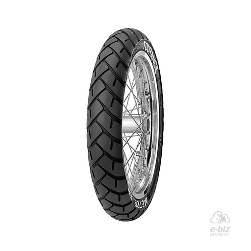 [Metzeler] Cubierta Tourance (110/80R19) | TL BMW F GS 650-700-750 00-23, G GS 310-650 09-24, GS 1200 13-18, GS Adventure 1200 14-18 || Benelli TRK 502 19-24… (+5 marcas · 7 modelos) | 59V