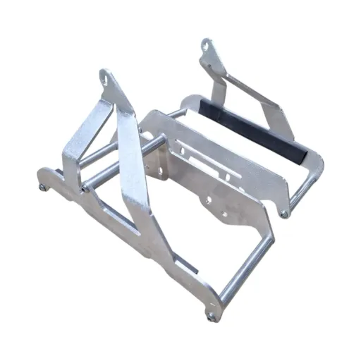 Biagioli Parts - Refuerzo de radiador Kawasaki KLX 300 2021-2026, KLX 300SM 2023-2026