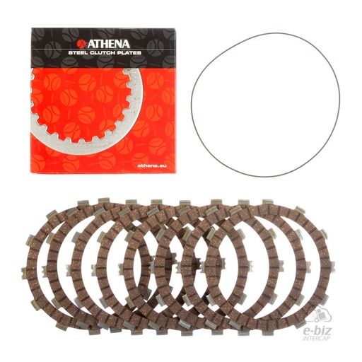 [Athena] Jgo de discos de embrague + Junta Yamaha YZ F 450 11-22