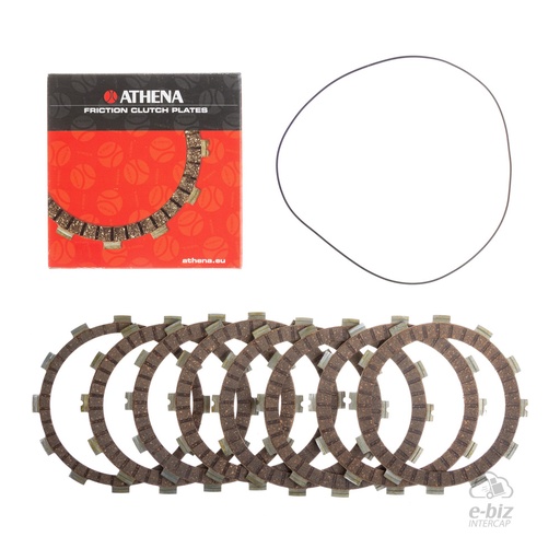 [Athena] Jgo de discos de embrague + Junta Honda CRF 250 11-17