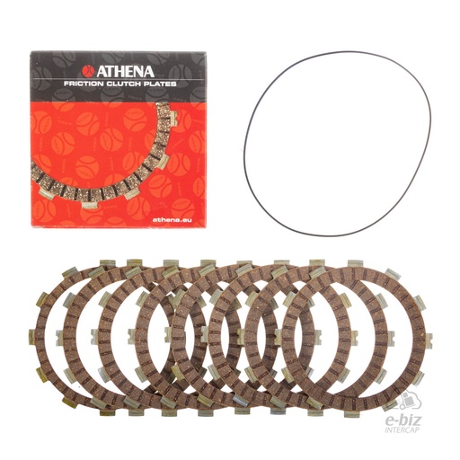 [Athena] Jgo de discos de embrague + Junta Honda CRF 250 18-21