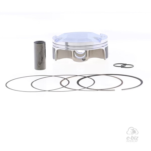 [Athena] Kit de Pistón Forjado | Compresión 12.8:1 | Diámetro 96mm | GasGas EC 250 21-23, EX F 450 21-23 || Husqvarna FC 450 20-23, FS 450 21-23, FX 450 20-22 || KTM SMR 450 21-23, SX-F 450 20-22