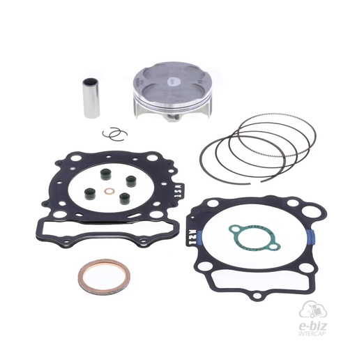 [Athena] Kit de Pistón + Juntas A: 76.95 STANDARD Bore |76,95mm| (13,5:1 Cr) Yamaha YZ F 250 16-18
