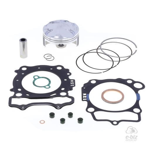 [Athena] Kit de Pistón + Juntas A: 76.96 STANDARD Bore |76.96mm| (13,5:1 Cr) Yamaha YZ F 250 14-15