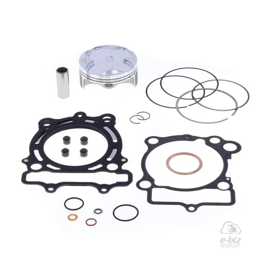 [Athena] Kit de Pistón + Juntas A: 76.95 STANDARD Bore |76,95mm| (13,4:1 Cr) Suzuki RM-Z 250 17-20