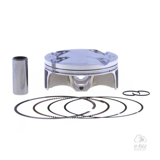 [Athena] Kit de Pistón A: 76.96 STANDARD Bore |76,96mm| (13,7:1 Cr) Kawasaki KX F 250 17-21