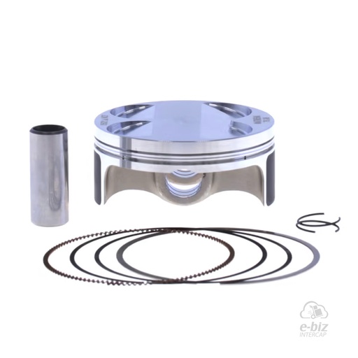 [Athena] Kit de Pistón A: 76.96 STANDARD Bore |76,96mm| (13,5:1 Cr) Kawasaki KX F 250 09-10