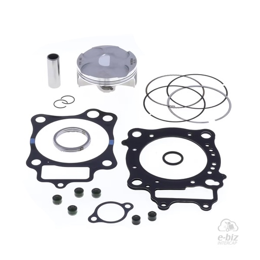 [Athena] Kit de Pistón + Juntas B: 76.76 STANDARD Bore |76,76mm| (13,5:1 Cr) Honda CRF 250 16-17