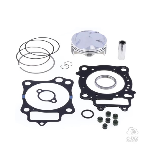 [Athena] Kit de Pistón + Juntas B: 76.76 STANDARD Bore |76,76mm| (13,5:1 Cr) Honda CRF 250 14-15