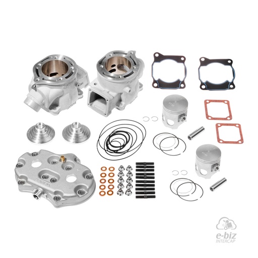 [Athena] Kit de pistón, cilindro y juntas BIG Bore |68mm| 392 CC Yamaha YFZ Banshee 350 87-88