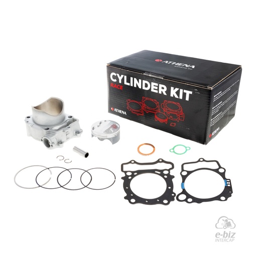 [Athena] Kit de pistón, cilindro y juntas BIG Bore |81mm| 276 CC Yamaha WR F 250 15-18, YZ F 250 14-18