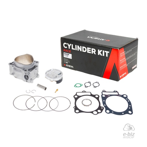[Athena] Kit de pistón, cilindro y juntas BIG Bore |100mm| 490 CC Honda TRX 450 06-09, TRX ER 450 06-14