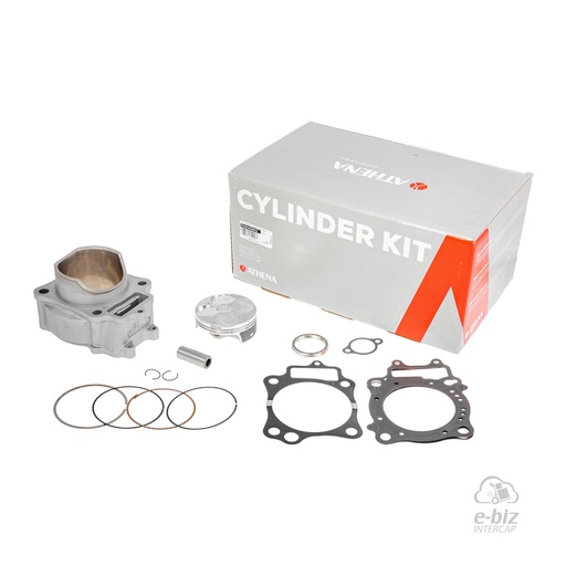 [Athena] Kit de pistón, cilindro y juntas STANDARD Bore |76.8mm| CC Honda CRF 250 10-13