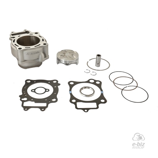 [Athena] Kit de pistón, cilindro y juntas STANDARD Bore |76.8mm| CC Honda CRF 250 14-15
