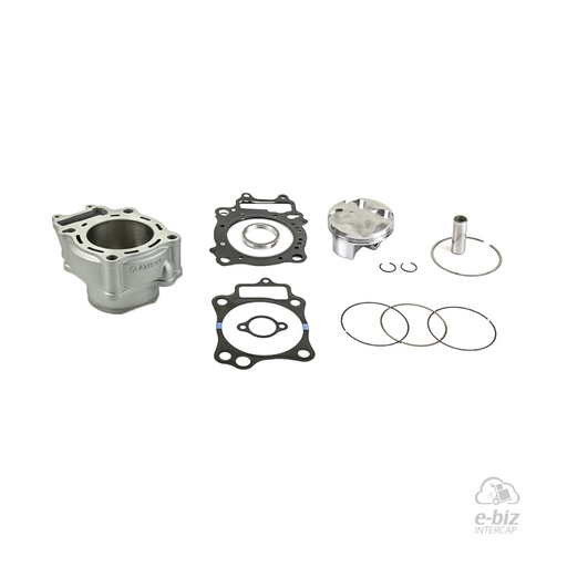 [Athena] Kit de pistón, cilindro y juntas STANDARD Bore |76.8mm| CC Honda CRF 250 16-17