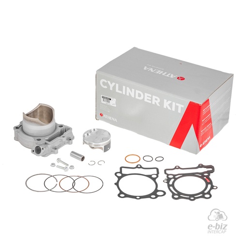 [Athena] Kit de pistón, cilindro y juntas STANDARD Bore |77mm| CC Kawasaki KX F 250 09-10