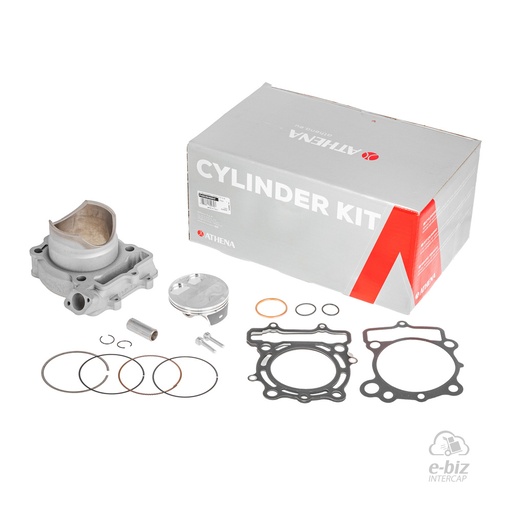 [Athena] Kit de pistón, cilindro y juntas STANDARD Bore |77mm| CC Kawasaki KX F 250 11-14