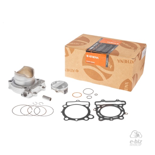 [Athena] Kit de pistón, cilindro y juntas STANDARD Bore |77mm| CC Kawasaki KX F 250 17-21