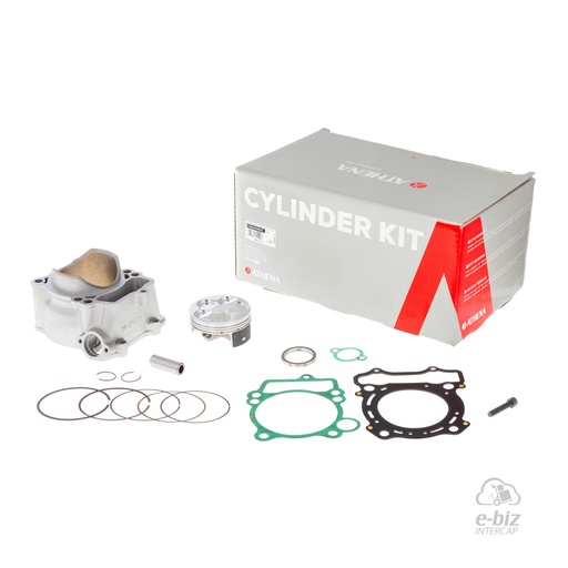 [Athena] Kit de pistón, cilindro y juntas STANDARD Bore |77mm| CC Yamaha YZ F 250 08-13