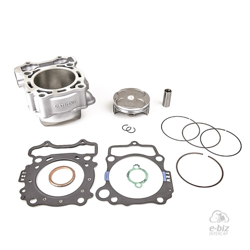 [Athena] Kit de pistón, cilindro y juntas STANDARD Bore |77mm| CC Yamaha YZ F 250 16-18