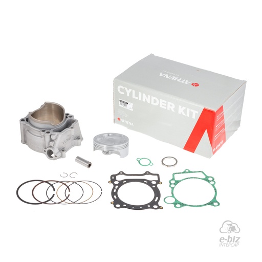 [Athena] Kit de pistón, cilindro y juntas STANDARD Bore |95mm| CC Yamaha WR F 450 03-06, YZ F 450 03-05