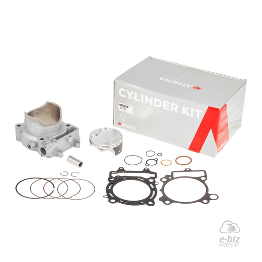 [Athena] Kit de pistón, cilindro y juntas STANDARD Bore |96mm| CC Kawasaki KX F 450 09-14