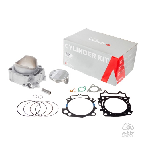 [Athena] Kit de pistón, cilindro y juntas STANDARD Bore |97mm| CC Yamaha YZ F 450 14-17